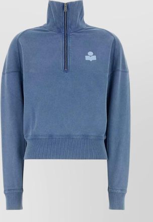 Isabel Marant cotton blend sweatshirt