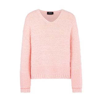 Marc Cain Dames, Truien, Roze, Maat: XS