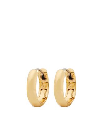 Kate Spade New York hoop earrings - Gold