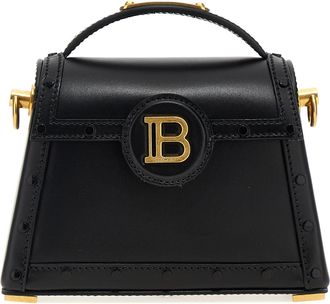 Balmain b-buzz Dynasty Small Handbag