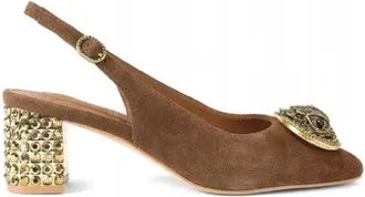 Kurt Geiger Donna, Scarpe, Marrone, 40 EU, new