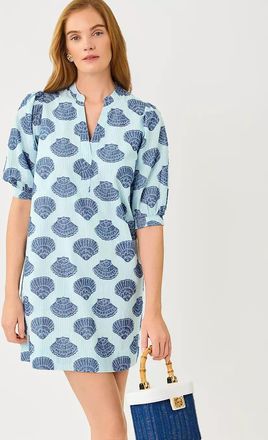 Lilly Pulitzer Mialeigh Elbow Sleeve Dress