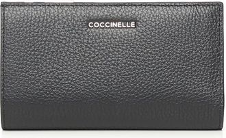 Coccinelle Metallic Soft Wallet