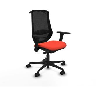 Piqueras y Crespo Piqueras-y-crespo Mardos Silla De Oficina Naranja Oscuro