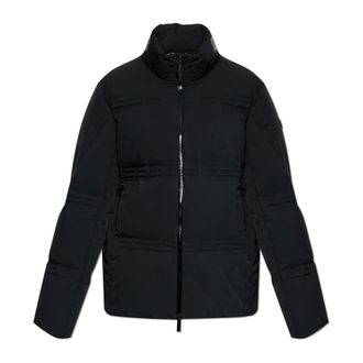 Moncler unisex, Chaquetas, Negro, Talla: M