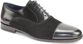 Vella Pais Octavia Oxford in Black at Nordstrom Rack, Size 12