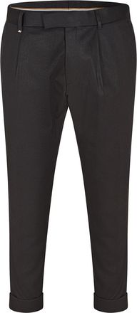 HUGO BOSS Mens Pepe Pl 243 10261965 01 in Black - Size 38 (Waist)