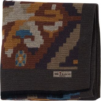 Kiton Uomo, Accessori, Multicolore, Taglia unica, new