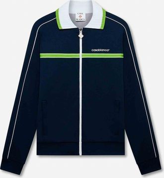 Casablanca Piqu&eacute; Sports Jacket