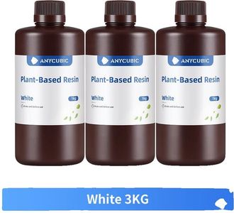 OEM Resina Para Impresora 3d, Lavable Con Agua, De Alta Precisi&oacute;n, Color P&uacute;rpura