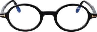 Tom Ford Oval Optical Ft5975 B 001