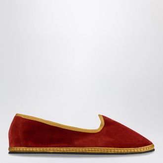 Vibi Venezia Friulane in Rialto color velvet