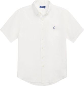 Ralph Lauren Linen Shirt