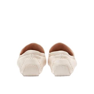 Cole Haan Tully Driver Egret W27769-100 Womens