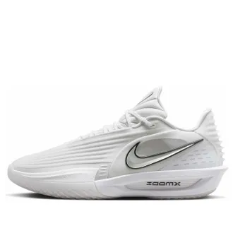 Nike Air Zoom GT Cut 3 Turbo White Metallic Silver HV9918-101