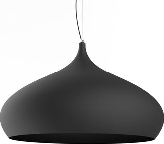 Lumicom Calice L&aacute;mpara De Techo Monocolor Mate &Oslash;60