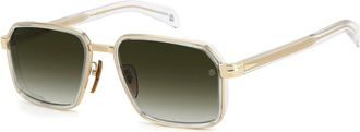 Eyewear by David Beckham Sunglasses, unisex, Yellow, Size: 57 MM 7158/S Sunglasses