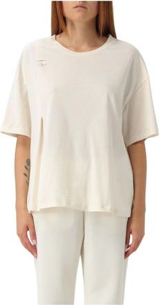 Liu Jo Mujer, Camisetas, Blanco, Talla: S