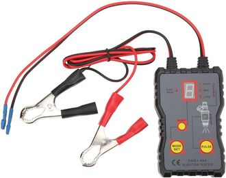 OEM Probador De Inyectores De Combustible Para Autom&oacute;viles Cnbj-620, Herramienta Profesional Port&aacute;til Para Pruebas De Inyectores De Combustible Con 4 Modo