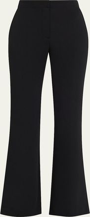 SIMKHAI Kenna Flare Trousers