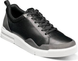 Nunn Bush Kore City Rally Low Top Sneaker in Black Multi at Nordstrom Rack, Size 11.5