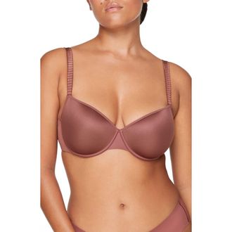 Thirdlove 24/7 Classic Underwire T-Shirt Bra in Sienna at Nordstrom, Size 38B1
