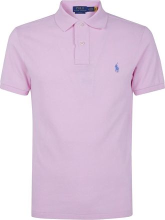 Polo Ralph Lauren Heren, Tops, Roze, Maat: XL