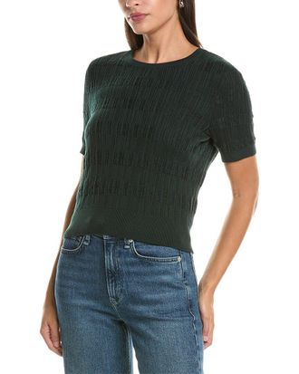 Rag & Bone Rag & Bone Ren Plaid Sweater