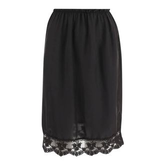 The Garment Silk Skirt - female - The Garment - Underpants - Black - XS - Underwear