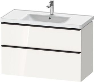 Duravit D-neo, Mueble De Ba&ntilde;o De Pared, Ancho 984 X Fondo 452mm, - Duravit