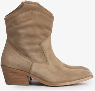 Pedro Garcia Womens Arkansas Boots In Camel