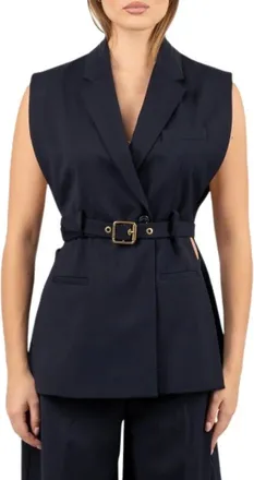 Pinko Pinko, Donna, Giacche, Blu, L, new
