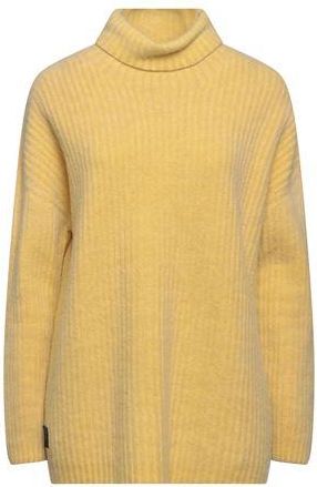 Blauer KNITWEAR - Turtlenecks sur YOOX.COM