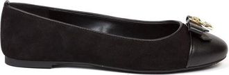 Michael Kors Ballerinas Zwart