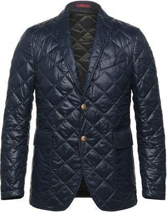 Borgia Milano COATS & JACKETS - Puffers on YOOX.COM