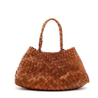 Dragon Diffusion Dames, Tassen, Bruin, Maat: ONE Size Leer