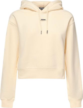 Jacquemus Gros Grain Hoodie