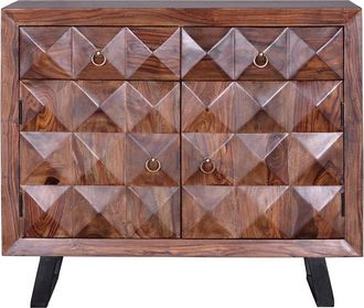 Giner&Colomer Handgefertigtes Sideboard Agra 2-t&uuml;rig