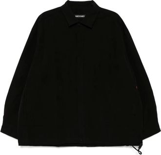 CASEY CASEY Camicia Volt - Nero