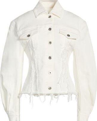 Lanvin CAPISPALLA - Capispalla jeans su YOOX.COM