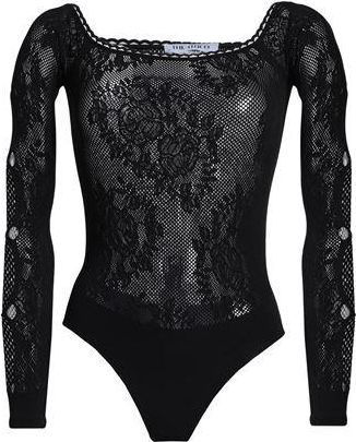 The Attico TOPWEAR - Bodysuits sur YOOX.COM
