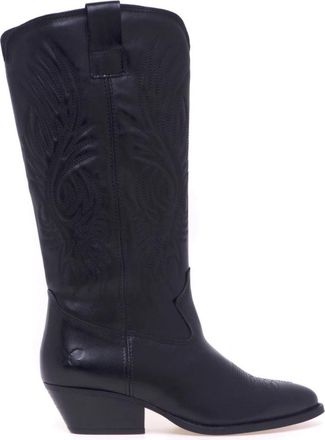 Felmini Mujer, Zapatos, Negro, Talla: 36 EU
