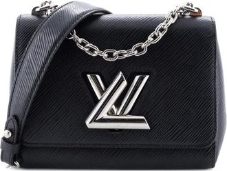 Louis Vuitton Twist Handbag Epi Leather PM crossbody bag - Zwart