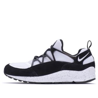 Nike Air Huarache Light Black White Speckled 306127-010