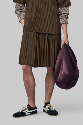 Homme Pliss&eacute; Issey Miyake Pants