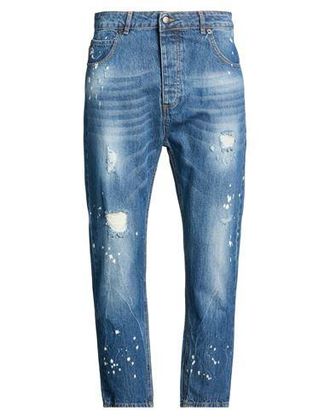 The Editor BOTTOMWEAR - Jeans on YOOX.COM