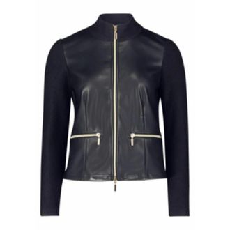 Betty Barclay Dames, Jassen, Zwart, Maat: XL