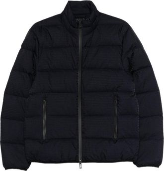 Emporio Armani nylon donsjack