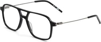 Kaleos Lassen M 001 Eyeglasses - Dames - Brillen - Zwart - 55 MM - Accessoires