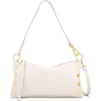 Hammitt Kyle Shoulder Bag in Calla Lily/Brushed Gold at Nordstrom